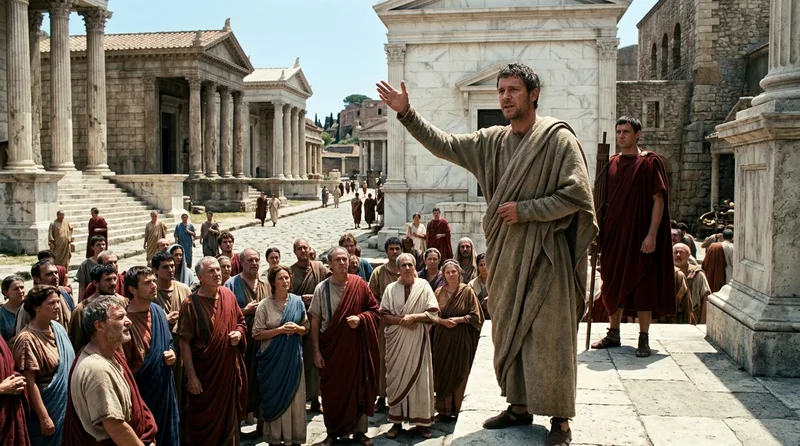 10 Roman Legal Innovations That Shape Your Life Today